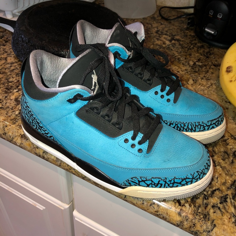 Jordan Powder Blue Retro 3